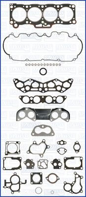 WILMINK GROUP Tihendikomplekt,silindripea WG1166779